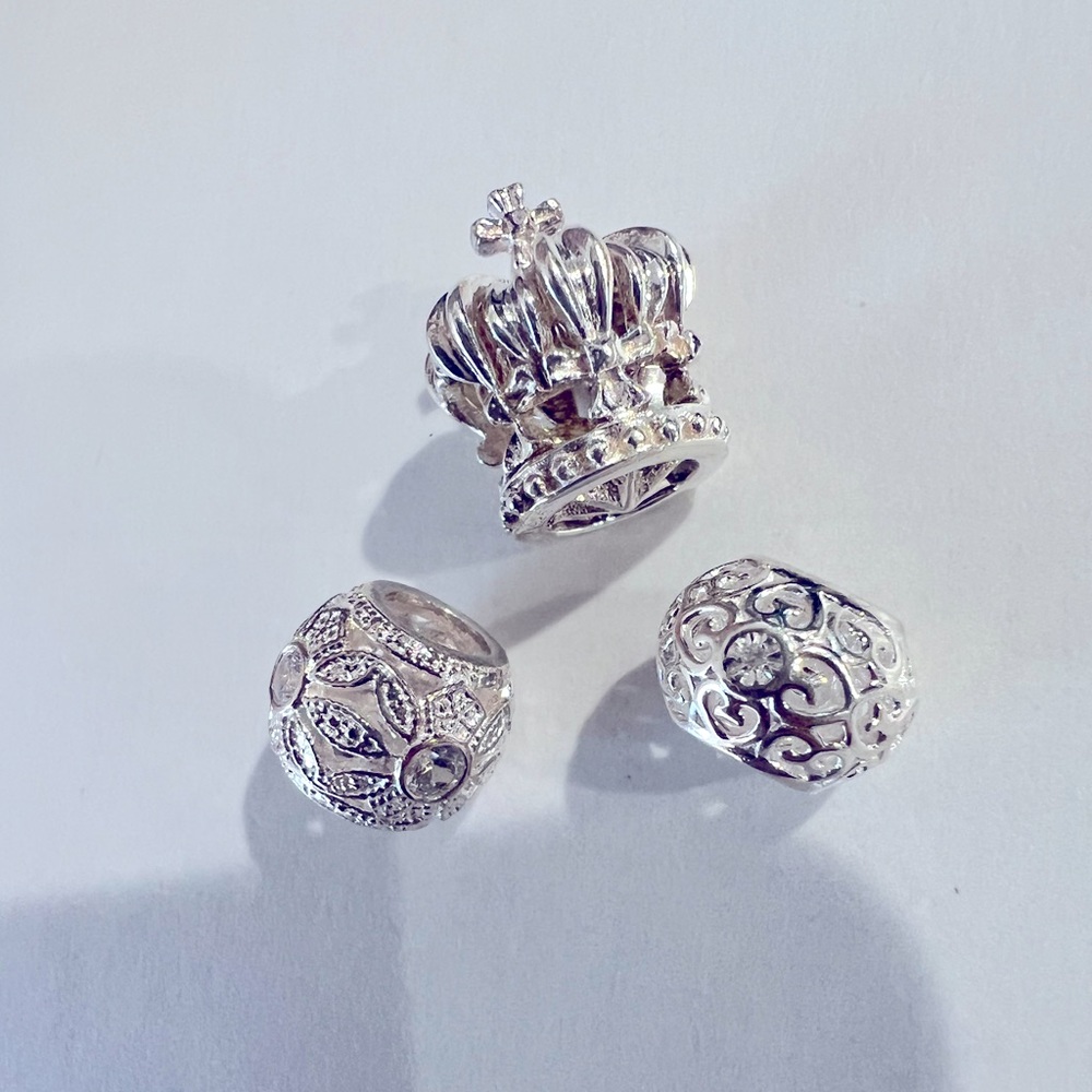 Pandora Compatible Bracelet Charms